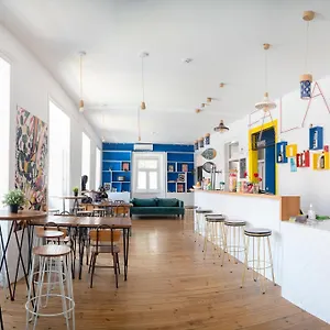  Auberge de jeunesse Safestay Bairro Alto Portugal
