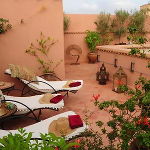 **** Riad Saba Maroc