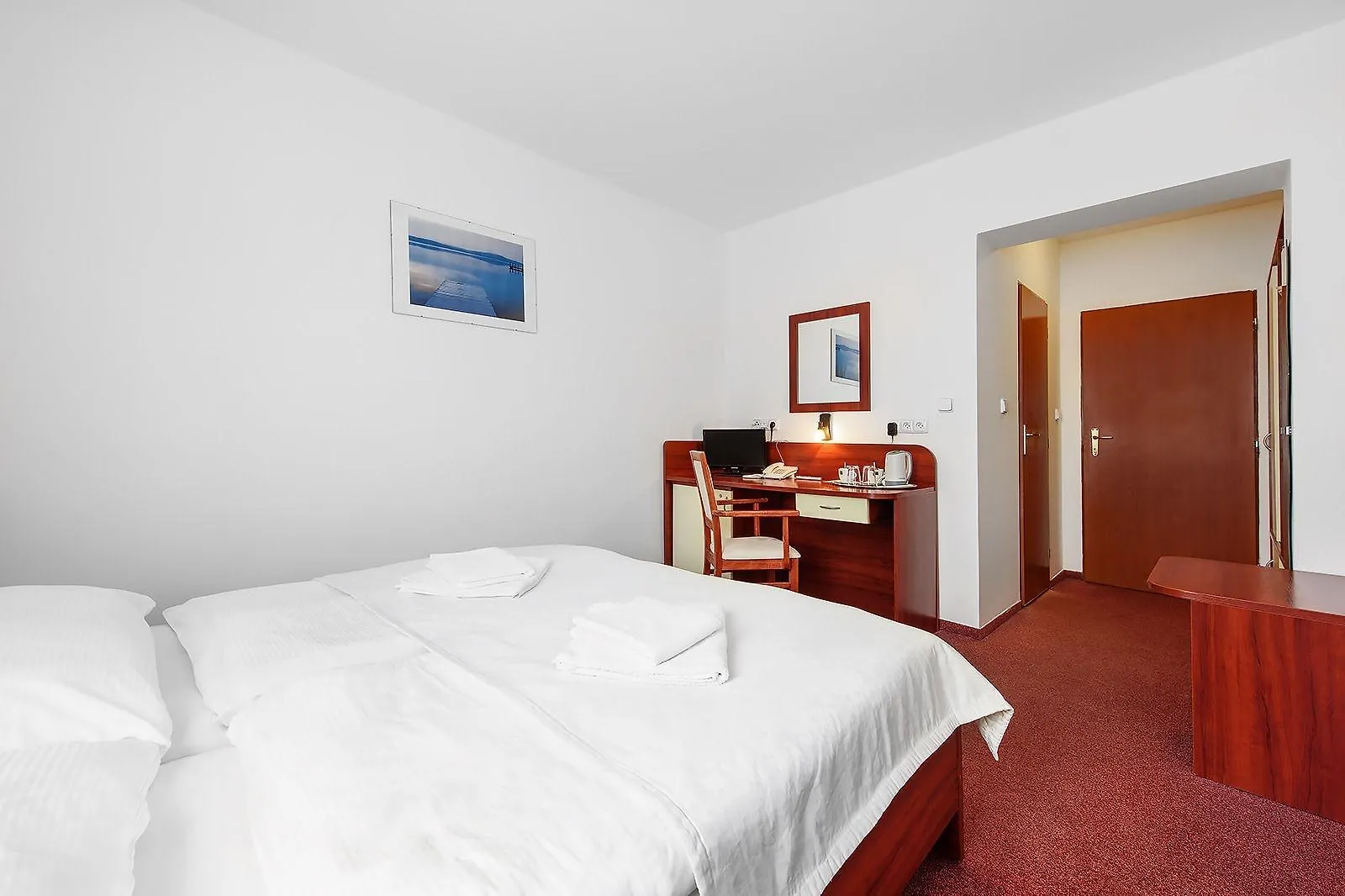 ***  Marie - Luisa Hotel Prag Tjekkiet