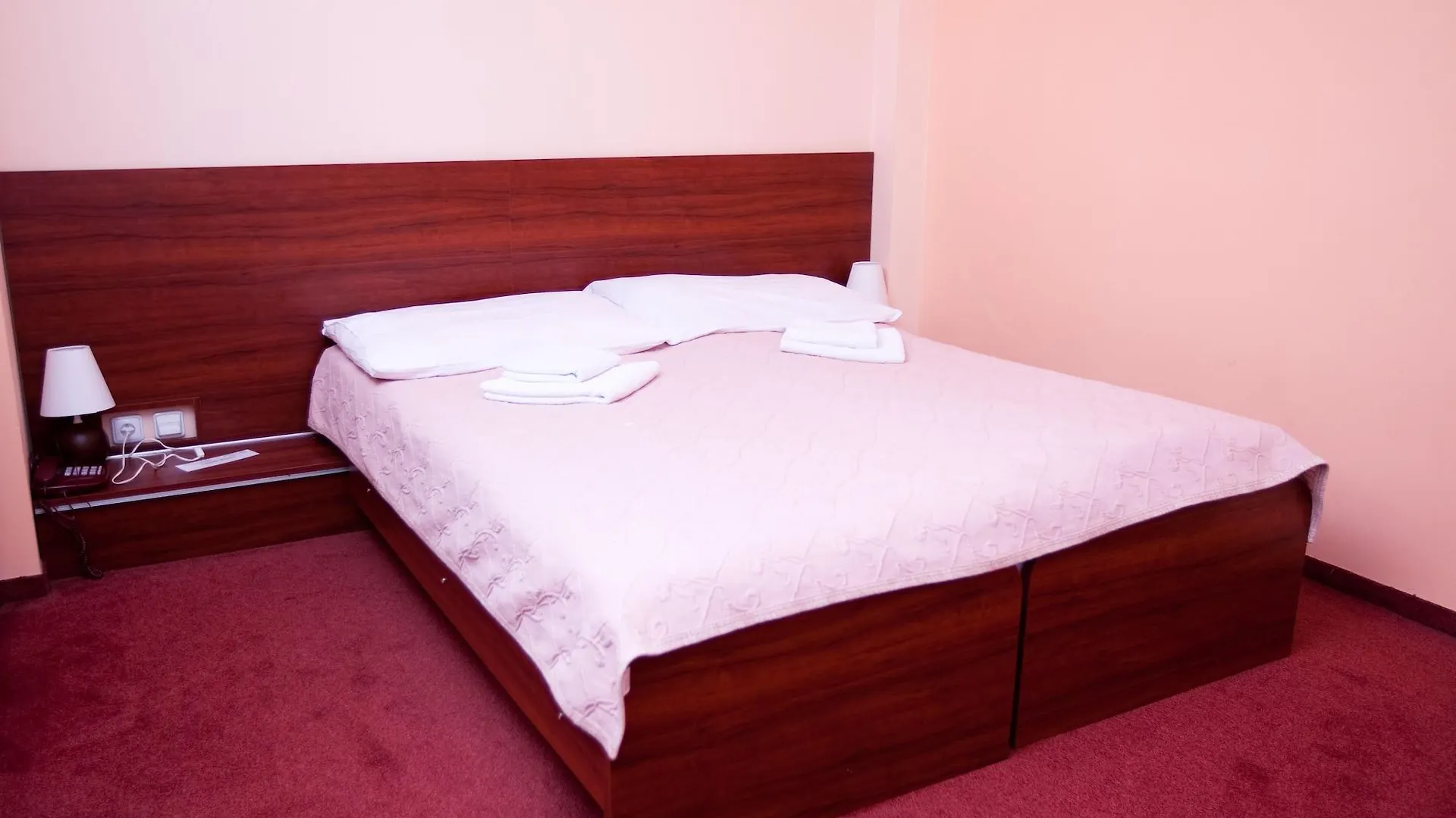 Marie - Luisa Hotel Prag Tjekkiet