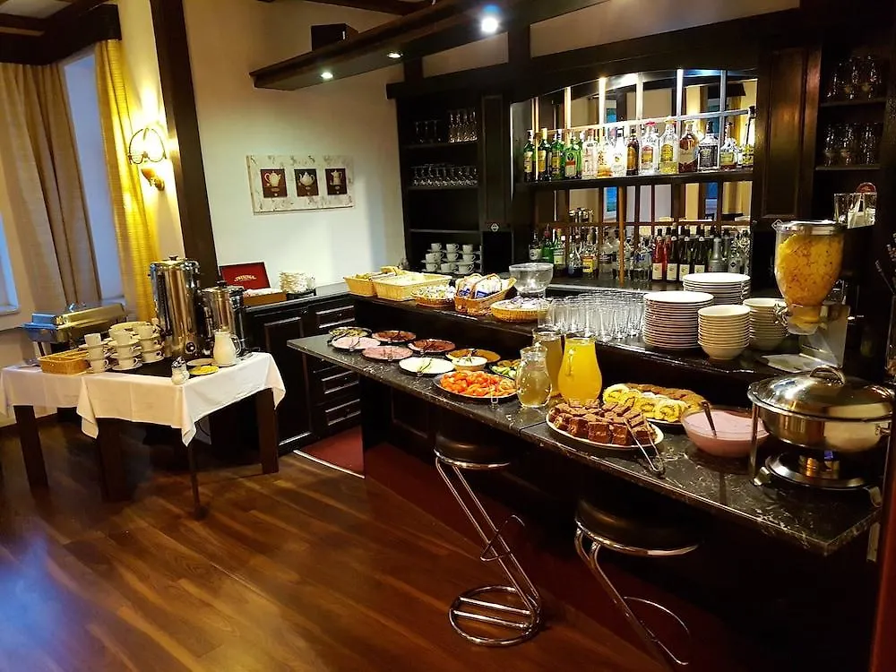 Marie - Luisa Hotel Prag Tjekkiet