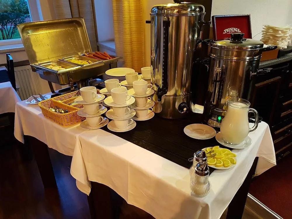 Marie - Luisa Hotel Prag