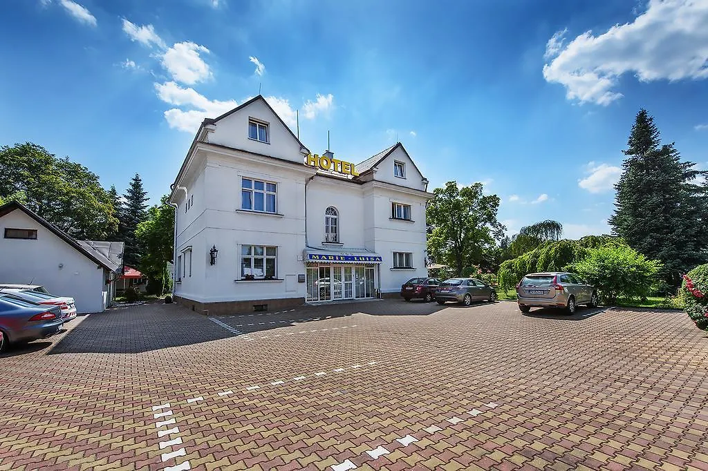 ***  Marie - Luisa Hotel Prag Tjekkiet