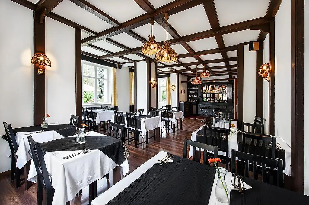 Marie - Luisa Hotel Prága