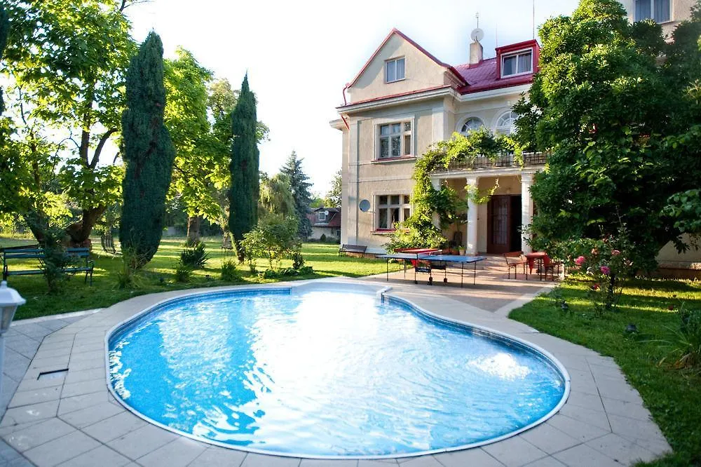 Marie - Luisa Hotel Prag