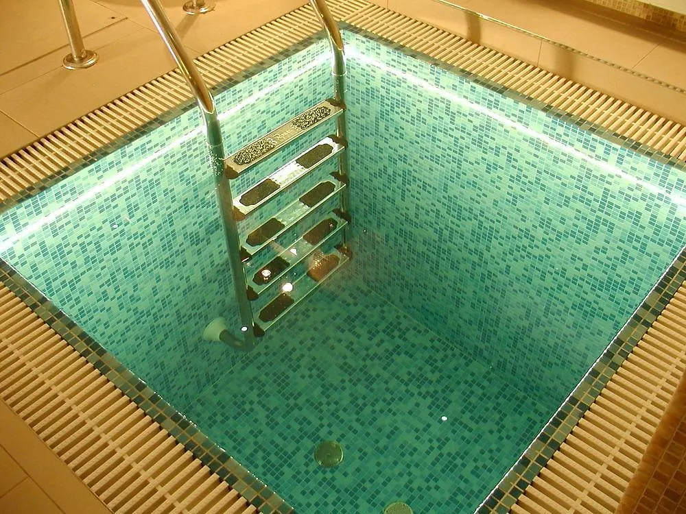 Marie - Luisa Hotel Prága Csehország