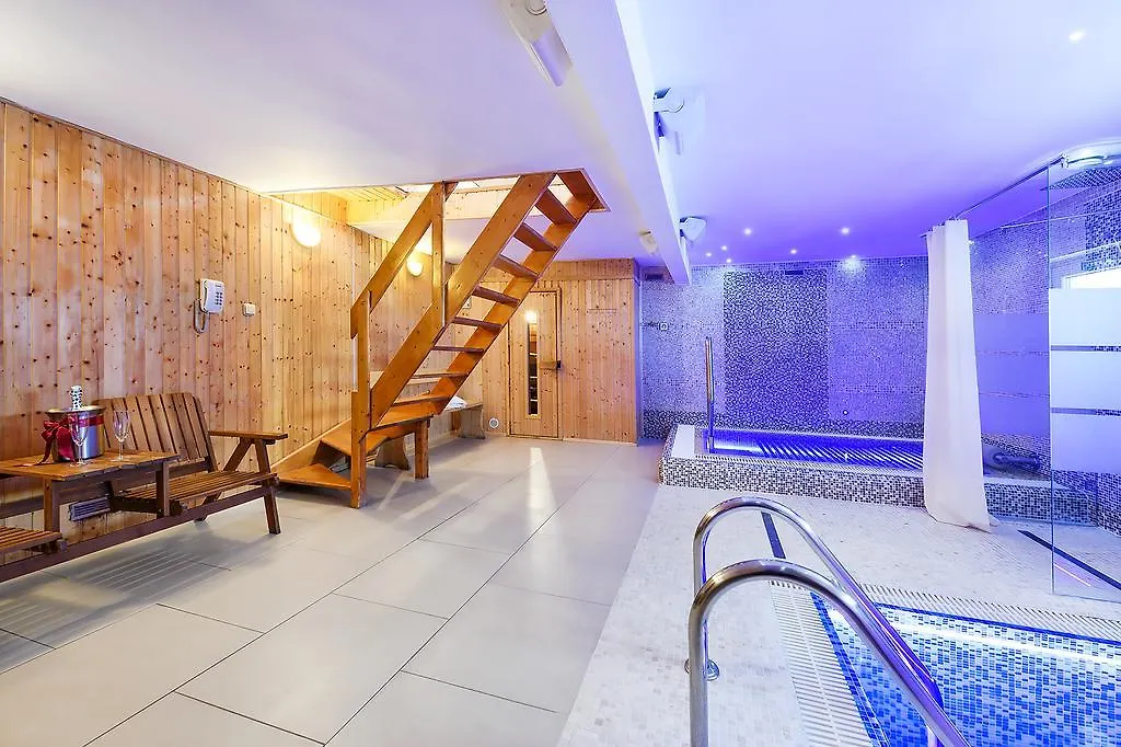 Marie - Luisa Hotel Prága