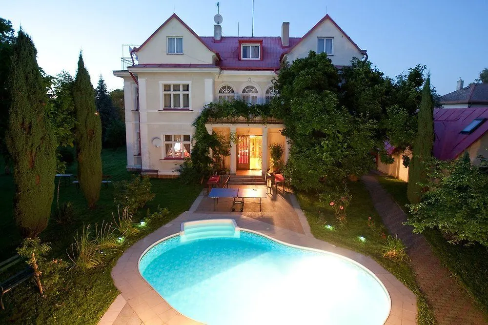 Marie - Luisa Hotel Prag
