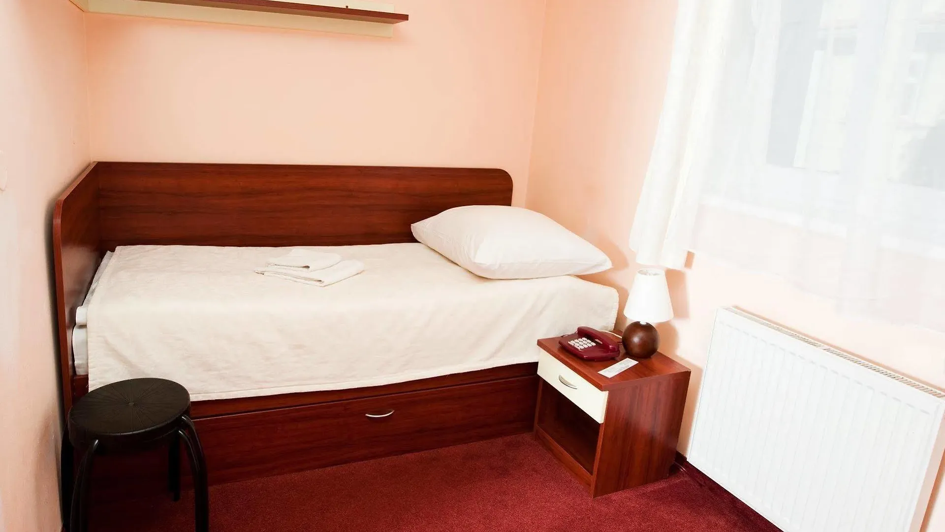 Marie - Luisa Hotel Prága 3*,  Csehország