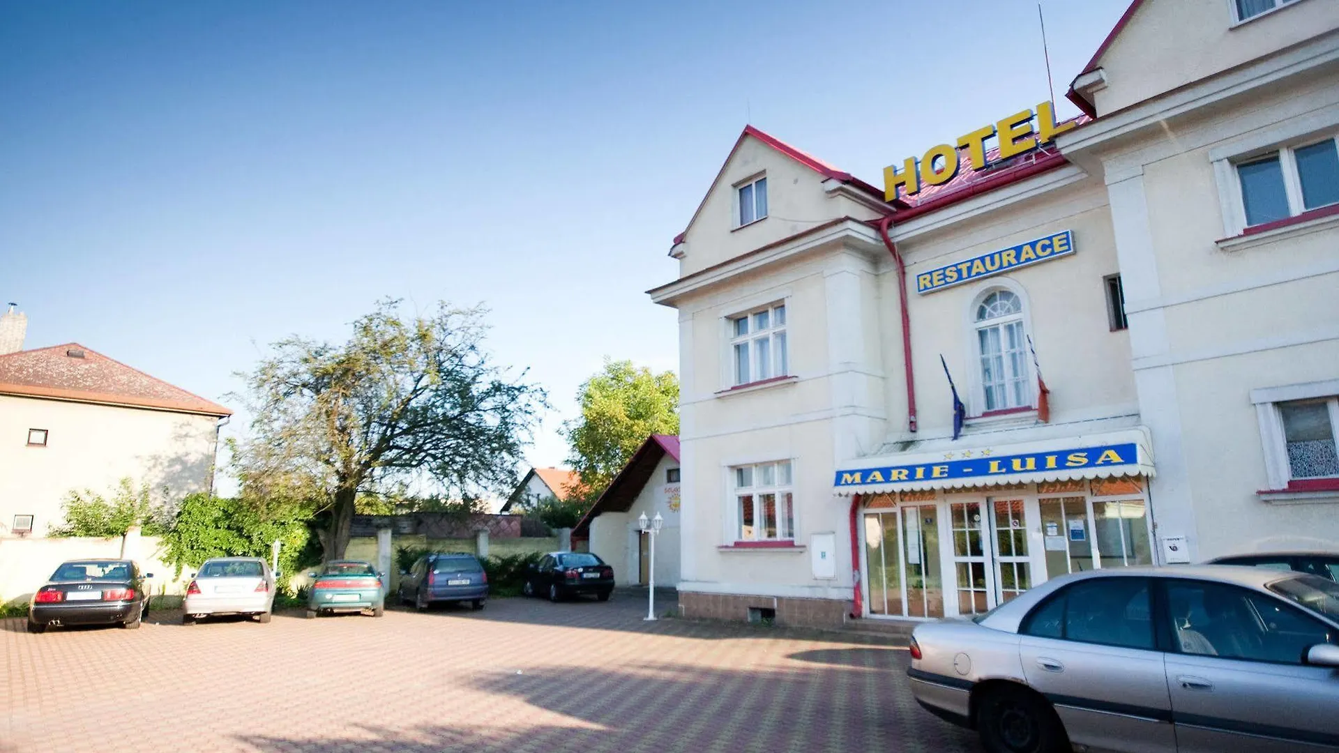 Marie - Luisa Hotel Prag