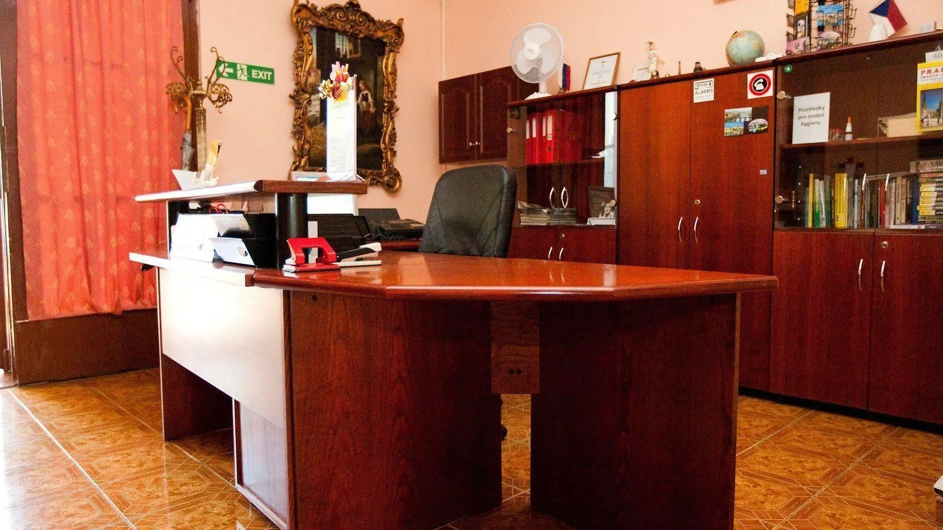 Marie - Luisa Hotel Prag