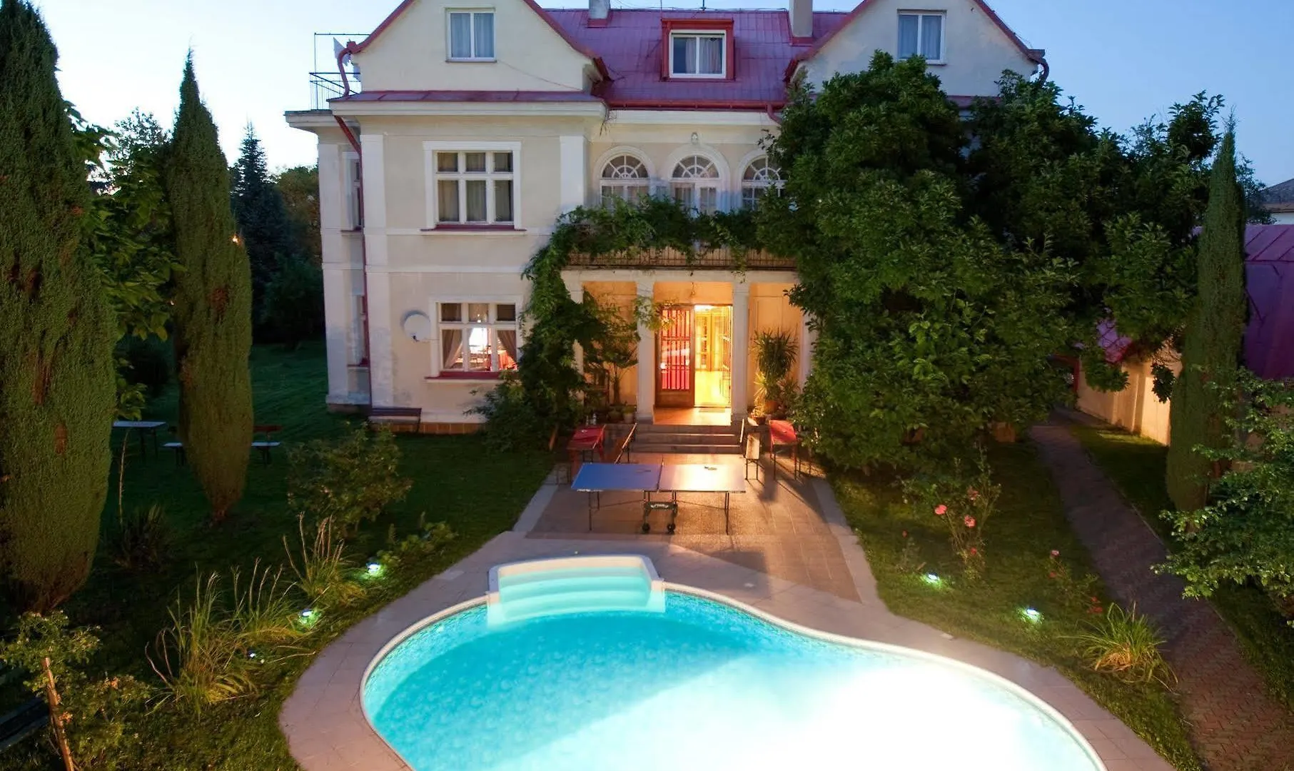 Marie - Luisa Hotel Prag 3*,  Tjekkiet
