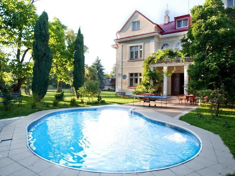 ***  Marie - Luisa Hotel Prag Tjekkiet